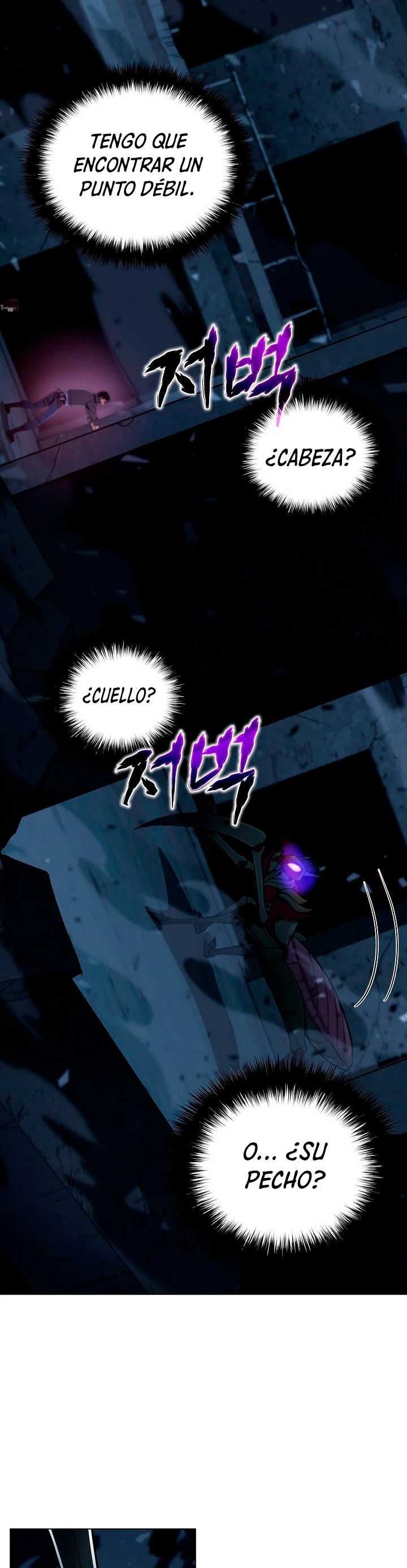 Cazador Carnívoro Capitulo 9 página 21