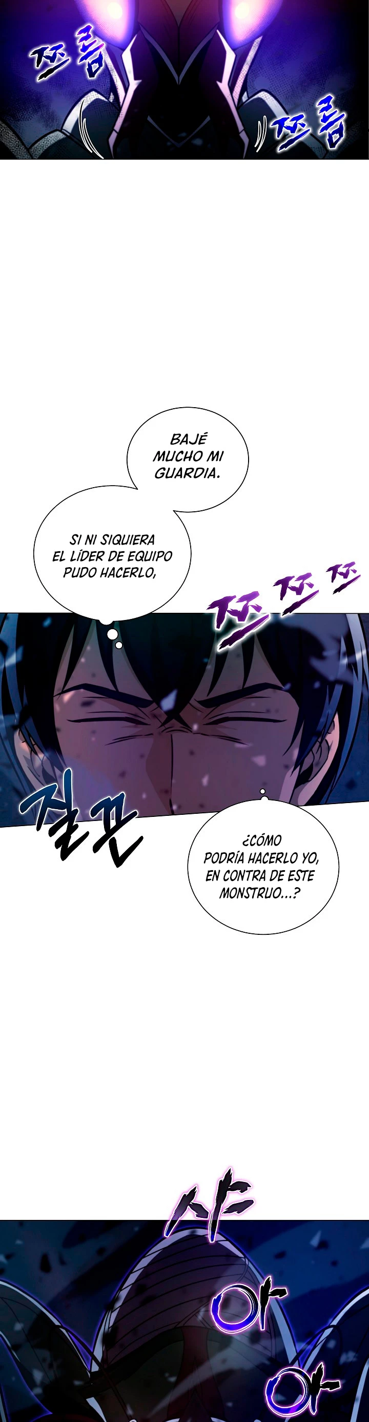 Cazador Carnívoro Capitulo 9 página 32