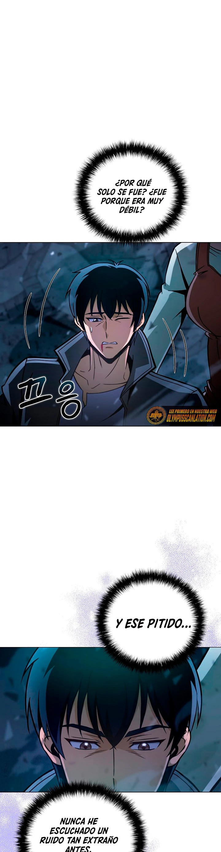 Cazador Carnívoro Capitulo 9 página 40