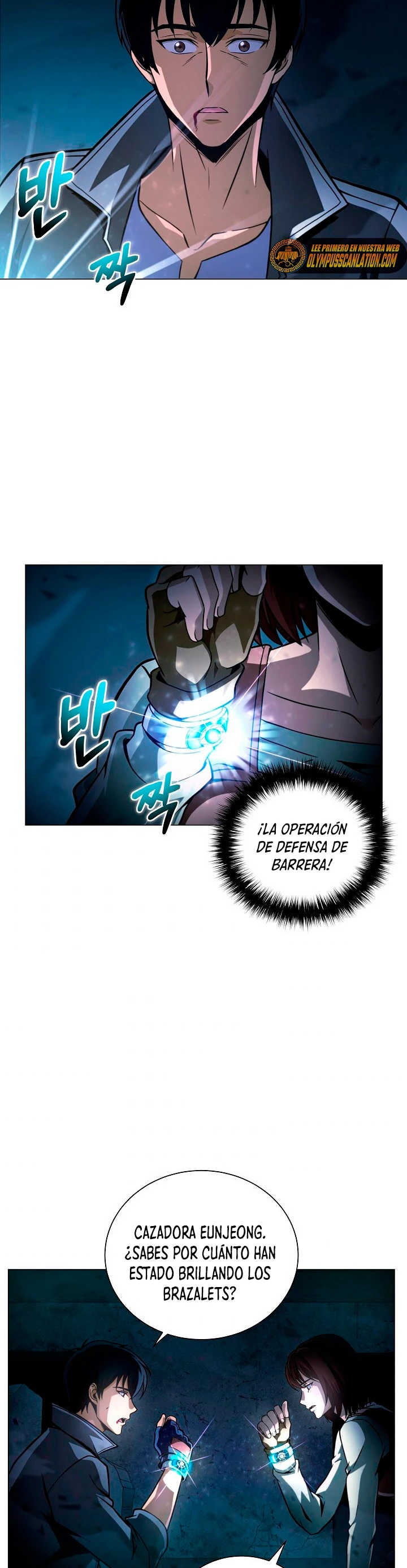 Cazador Carnívoro Capitulo 9 página 42