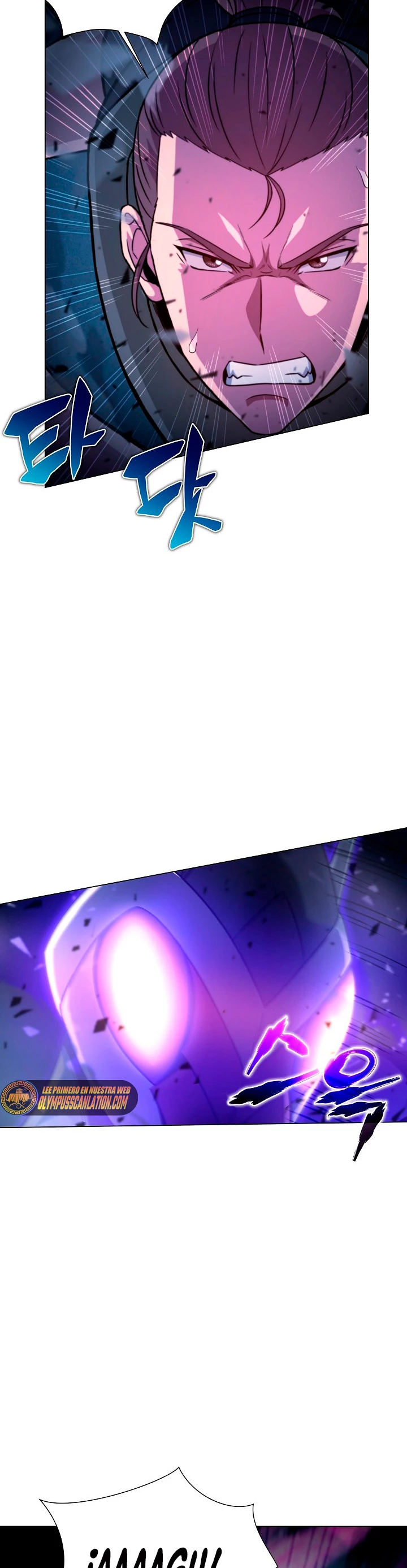 Cazador Carnívoro Capitulo 9 página 8