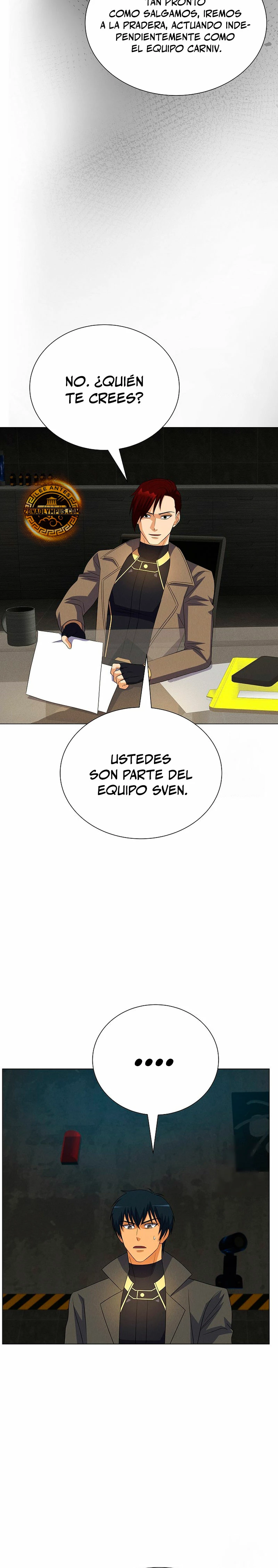 Cazador Carnívoro Capitulo 90 página 12