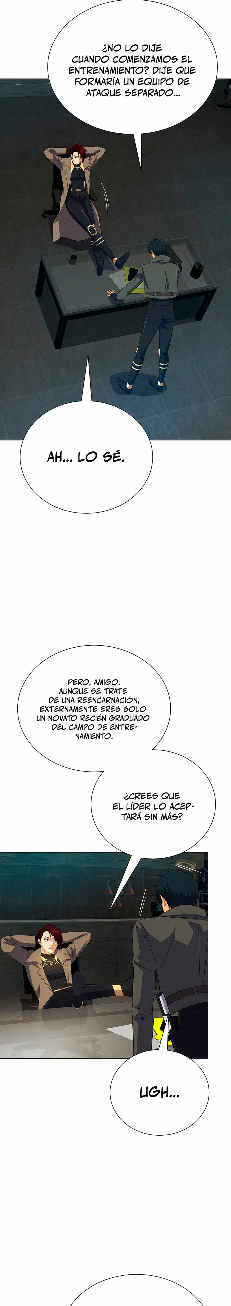 Cazador Carnívoro Capitulo 90 página 13