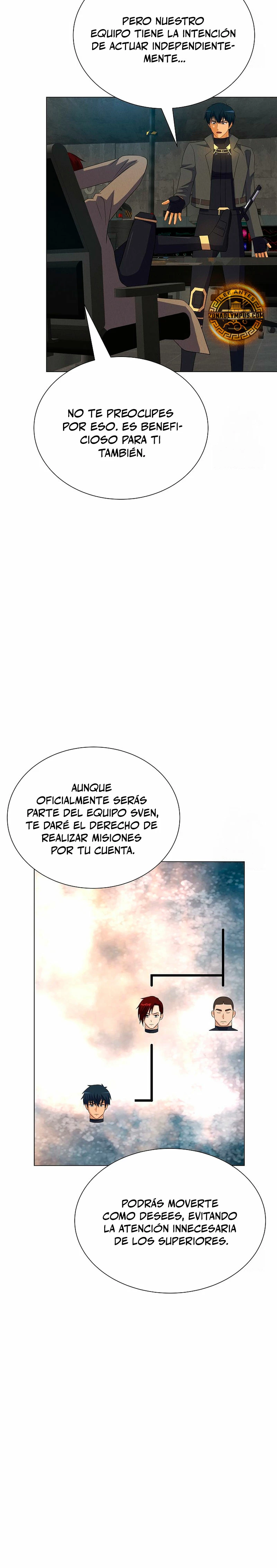 Cazador Carnívoro Capitulo 90 página 14