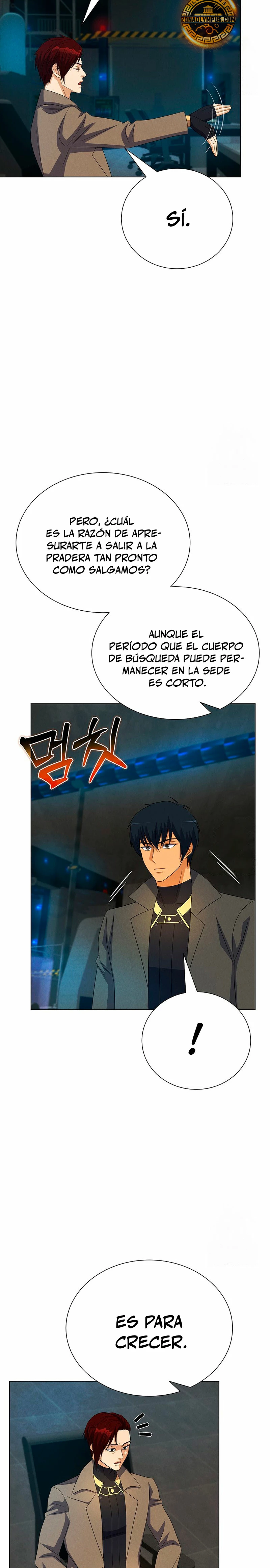 Cazador Carnívoro Capitulo 90 página 16