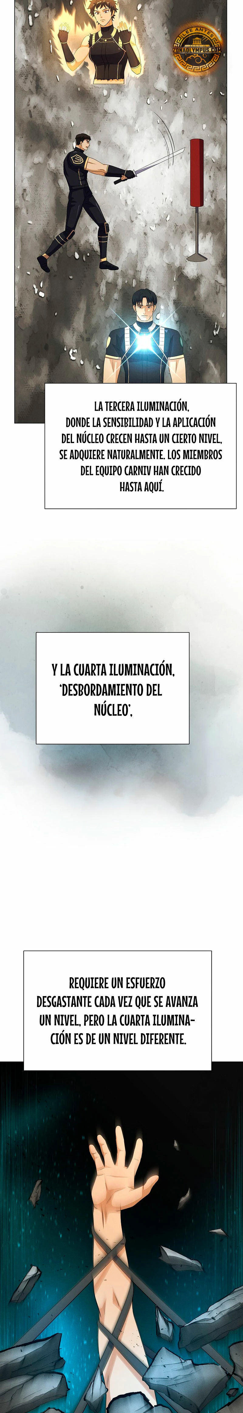 Cazador Carnívoro Capitulo 90 página 18