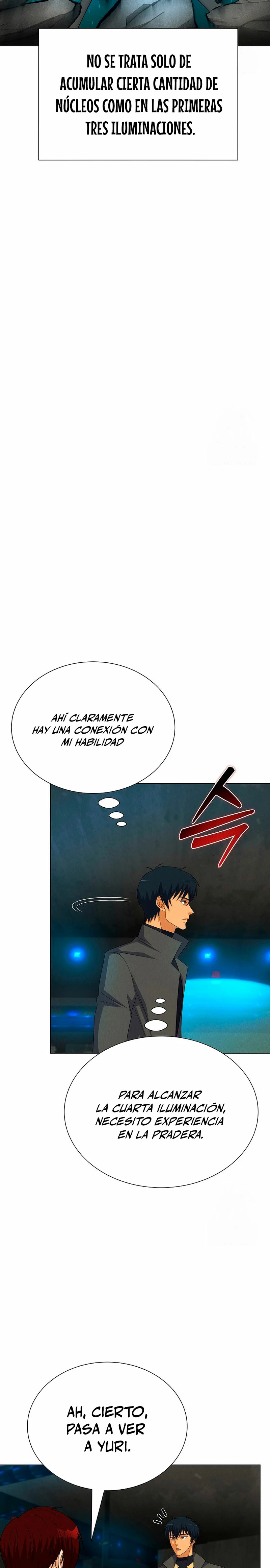 Cazador Carnívoro Capitulo 90 página 19