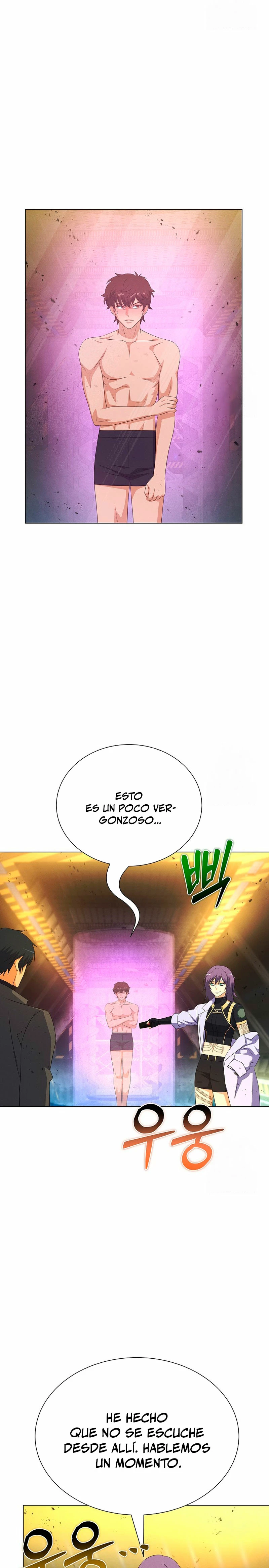 Cazador Carnívoro Capitulo 90 página 23