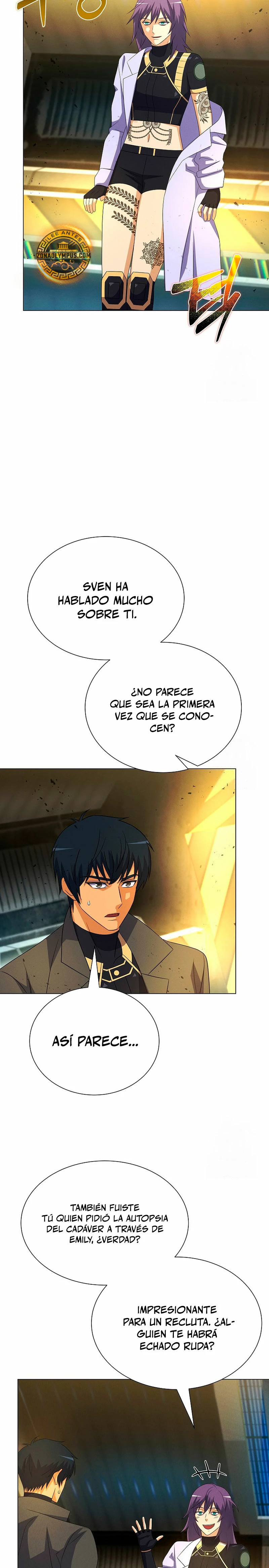 Cazador Carnívoro Capitulo 90 página 24
