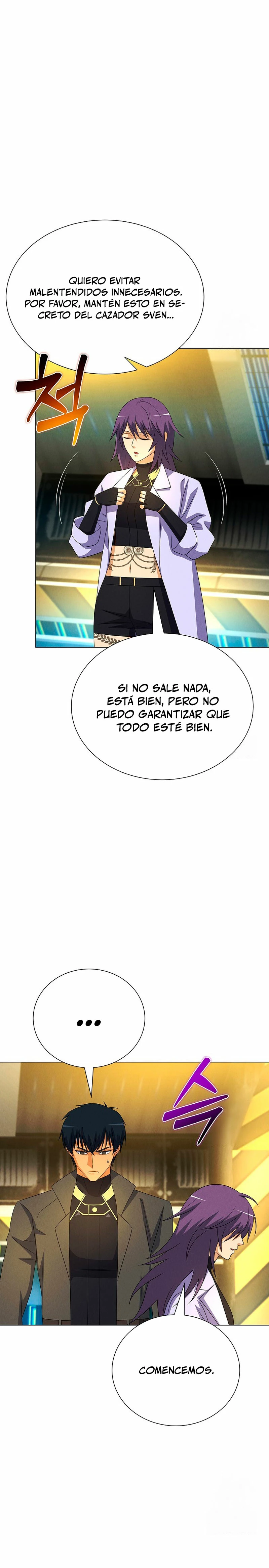 Cazador Carnívoro Capitulo 90 página 26