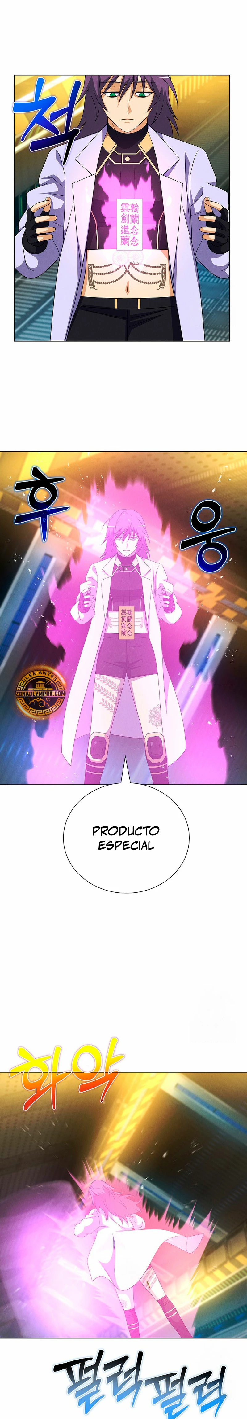 Cazador Carnívoro Capitulo 90 página 27