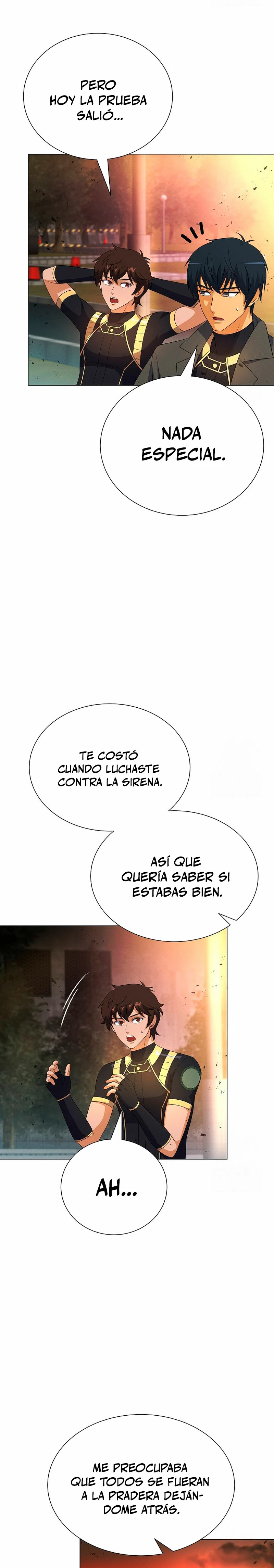 Cazador Carnívoro Capitulo 90 página 30