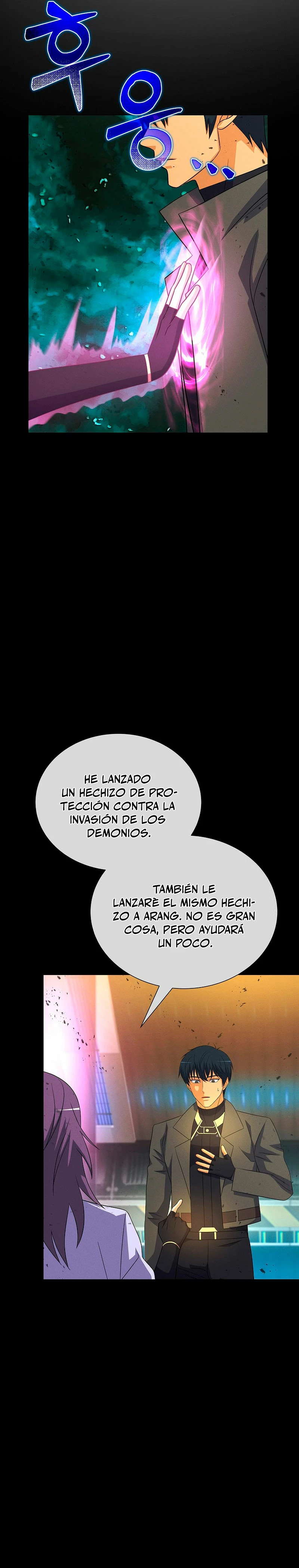 Cazador Carnívoro Capitulo 90 página 33