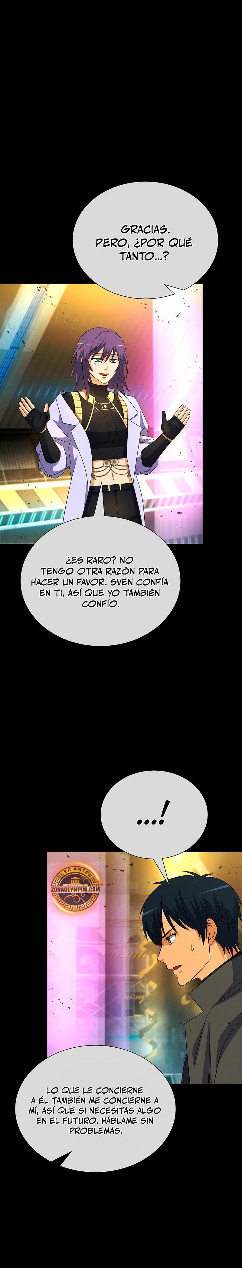 Cazador Carnívoro Capitulo 90 página 34