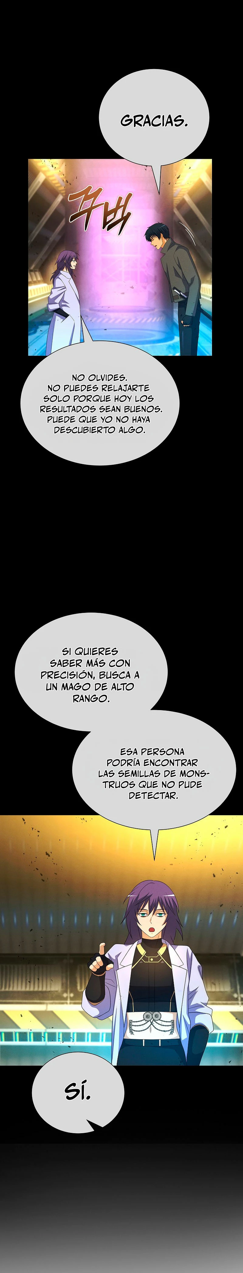 Cazador Carnívoro Capitulo 90 página 35