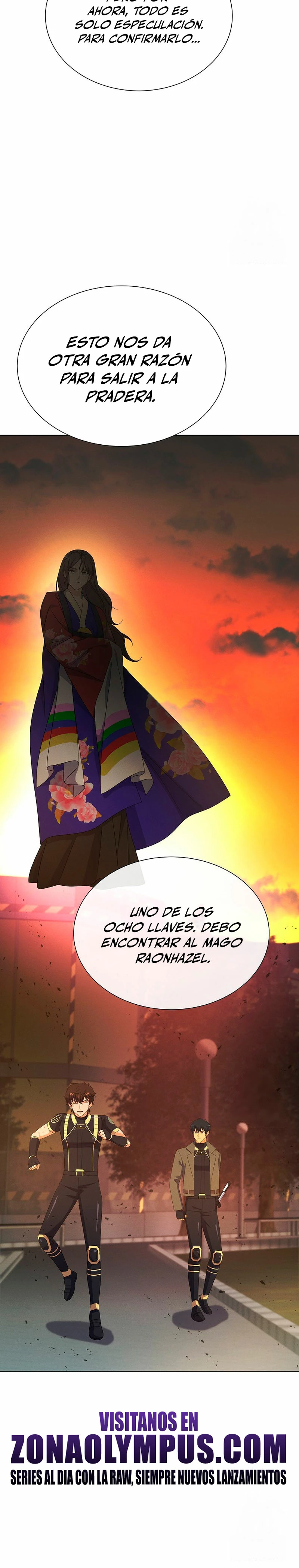 Cazador Carnívoro Capitulo 90 página 37