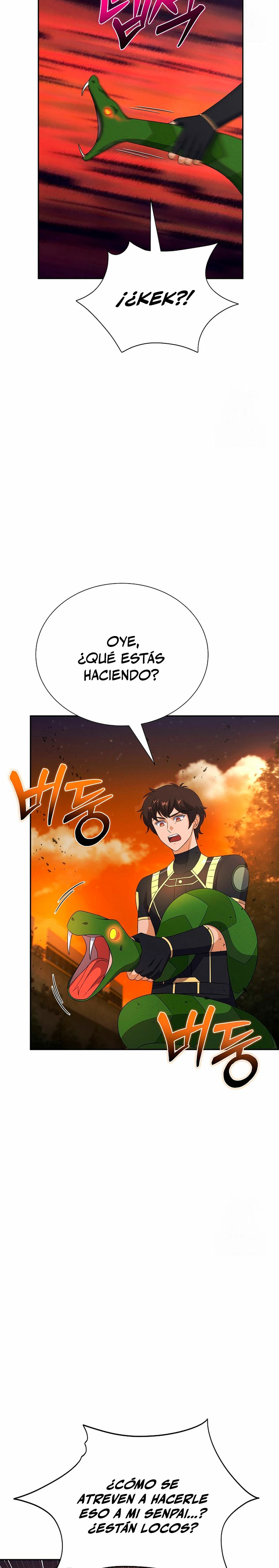 Cazador Carnívoro Capitulo 90 página 4