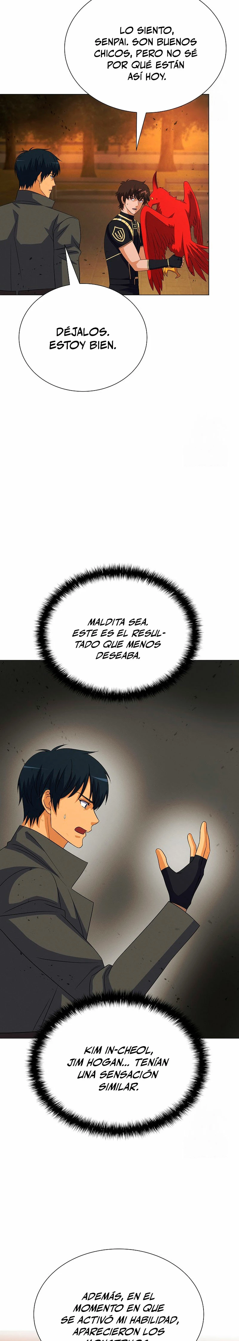 Cazador Carnívoro Capitulo 90 página 6