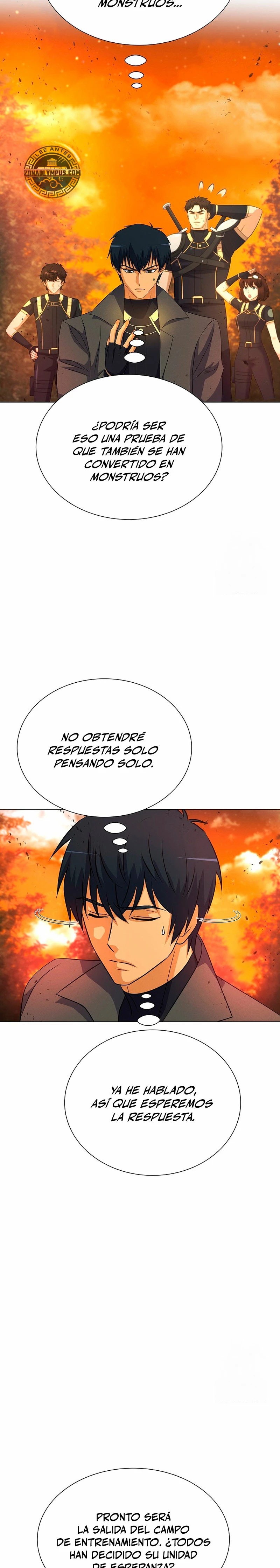 Cazador Carnívoro Capitulo 90 página 7