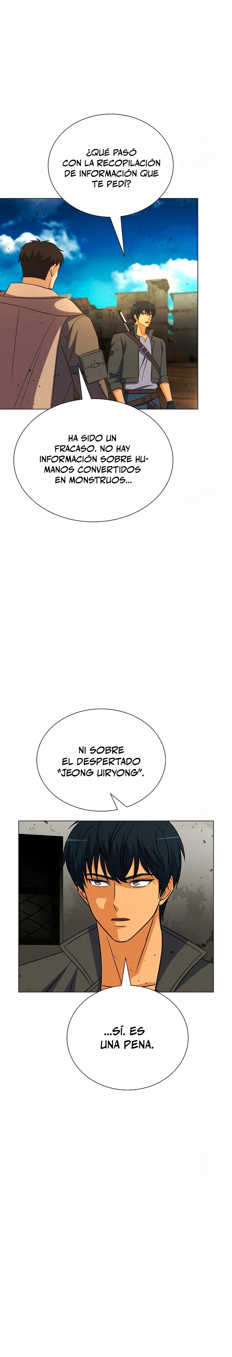 Cazador Carnívoro Capitulo 91 página 13