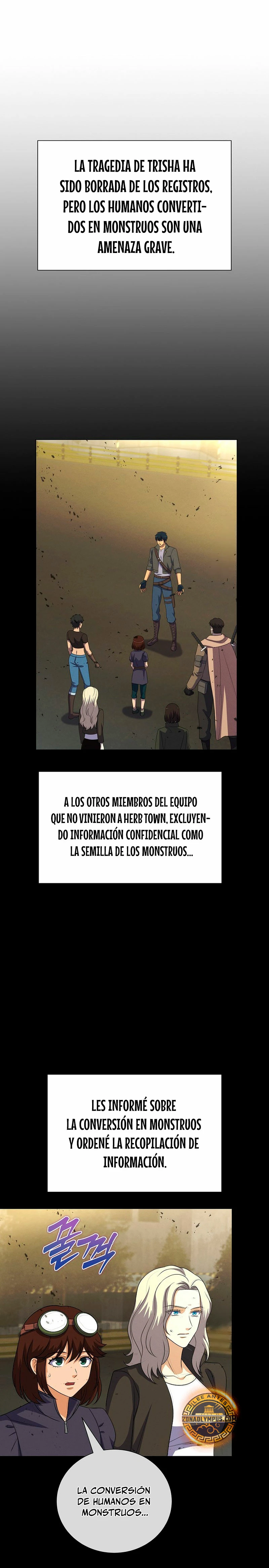 Cazador Carnívoro Capitulo 91 página 14