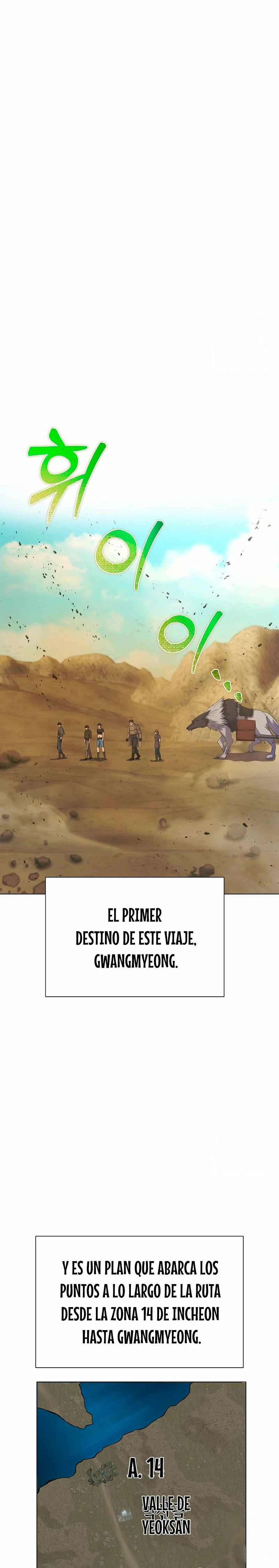 Cazador Carnívoro Capitulo 91 página 23