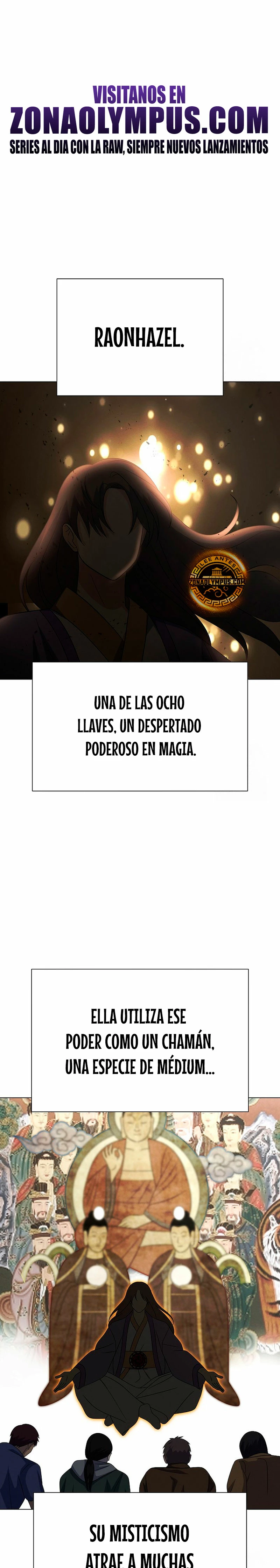 Cazador Carnívoro Capitulo 91 página 3