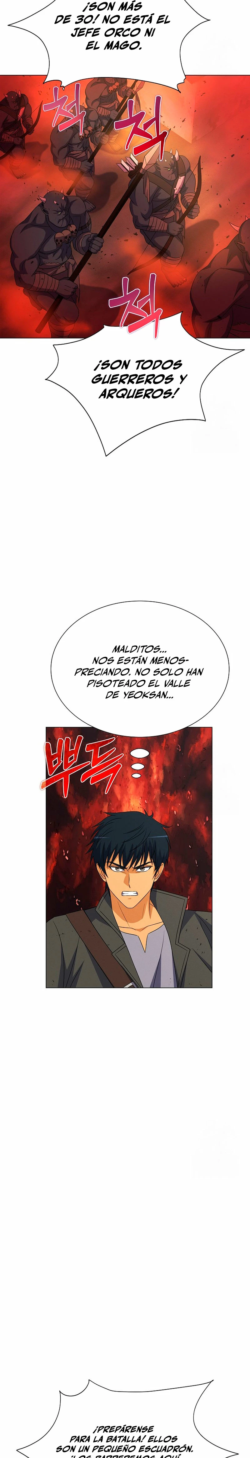 Cazador Carnívoro Capitulo 91 página 30