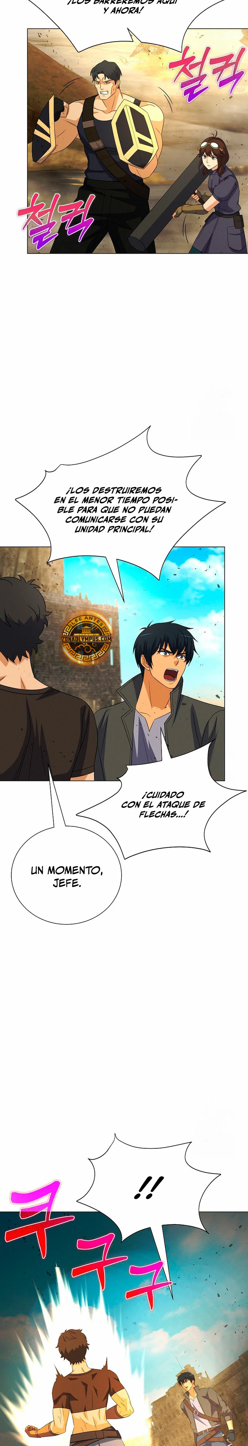 Cazador Carnívoro Capitulo 91 página 31