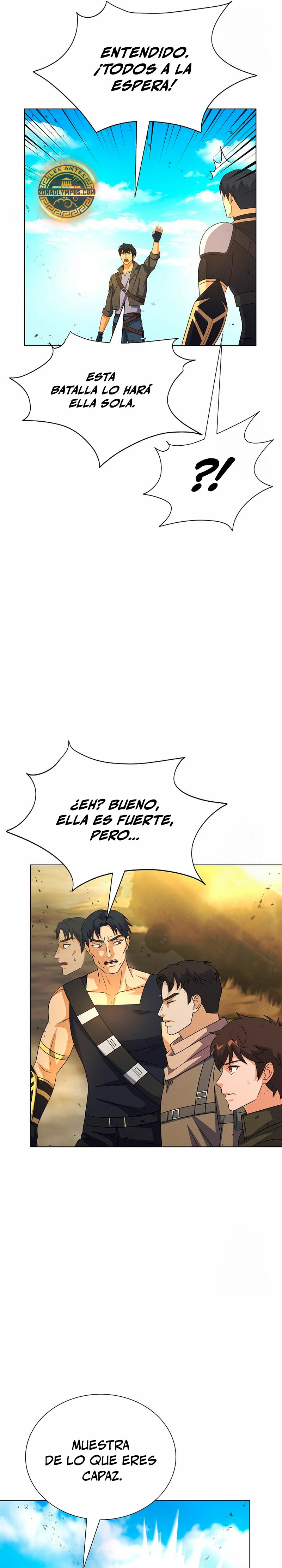Cazador Carnívoro Capitulo 91 página 33