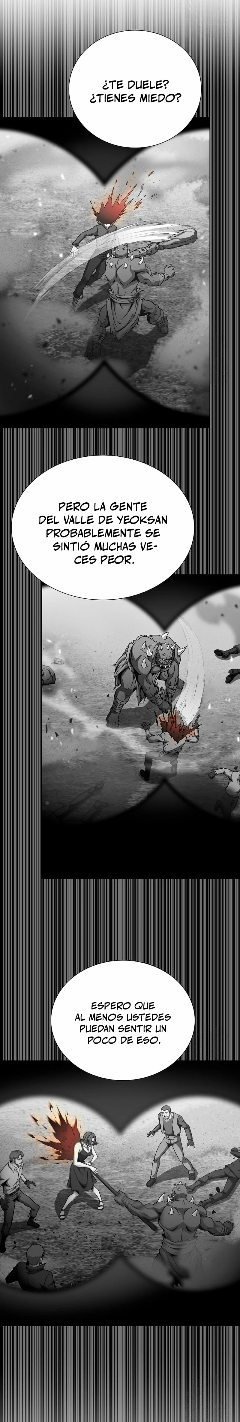 Cazador Carnívoro Capitulo 91 página 39