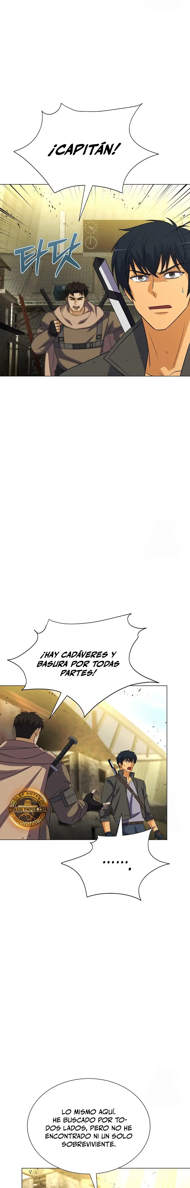 Cazador Carnívoro Capitulo 92 página 15
