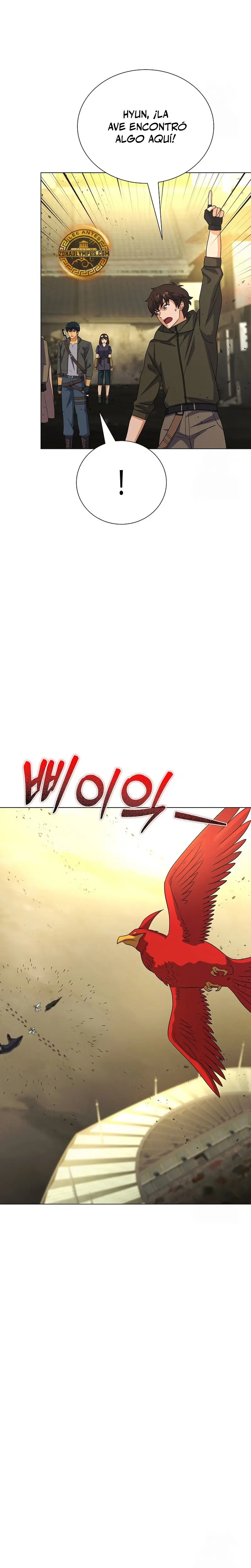 Cazador Carnívoro Capitulo 92 página 17