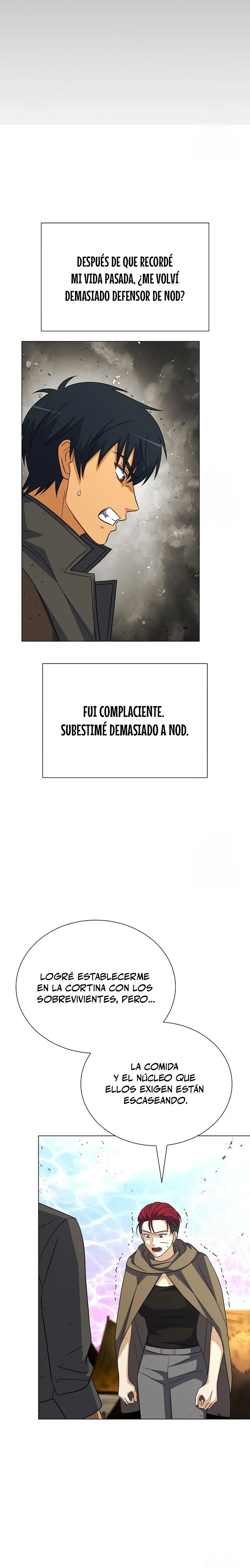 Cazador Carnívoro Capitulo 92 página 32