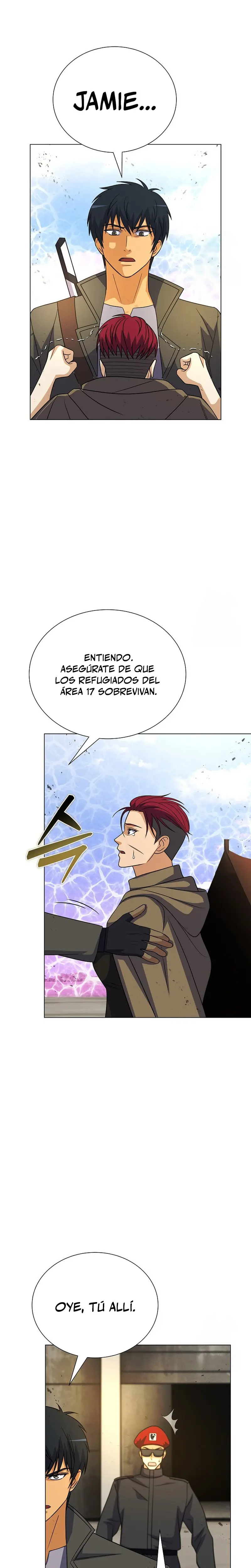 Cazador Carnívoro Capitulo 92 página 34