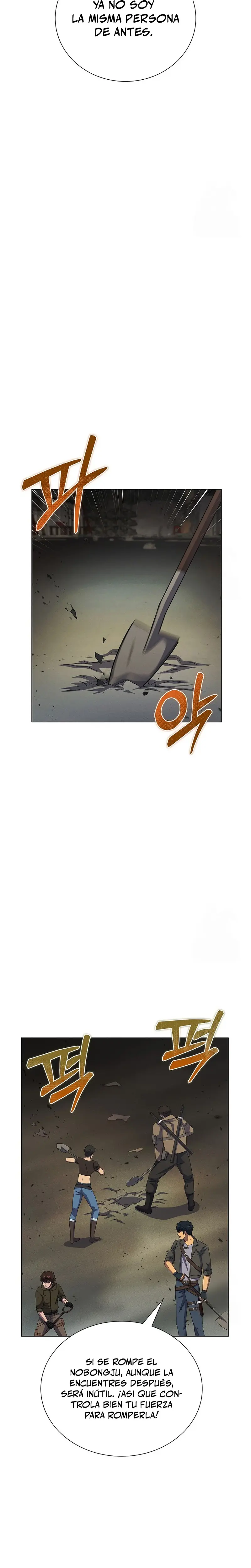 Cazador Carnívoro Capitulo 92 página 4