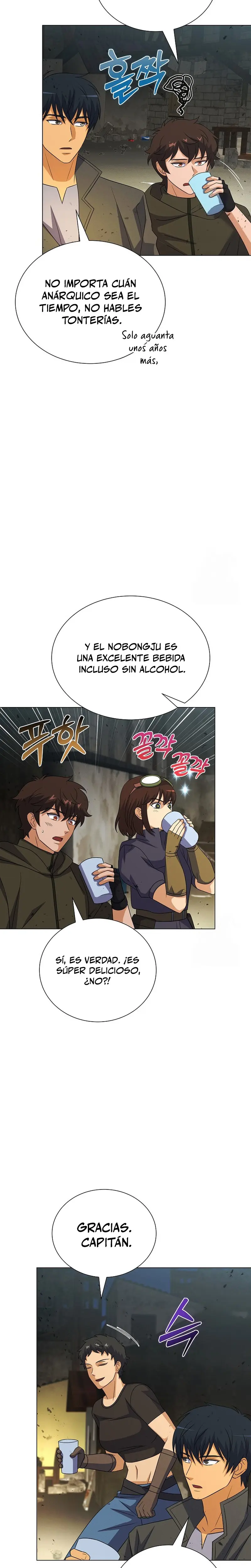 Cazador Carnívoro Capitulo 92 página 7