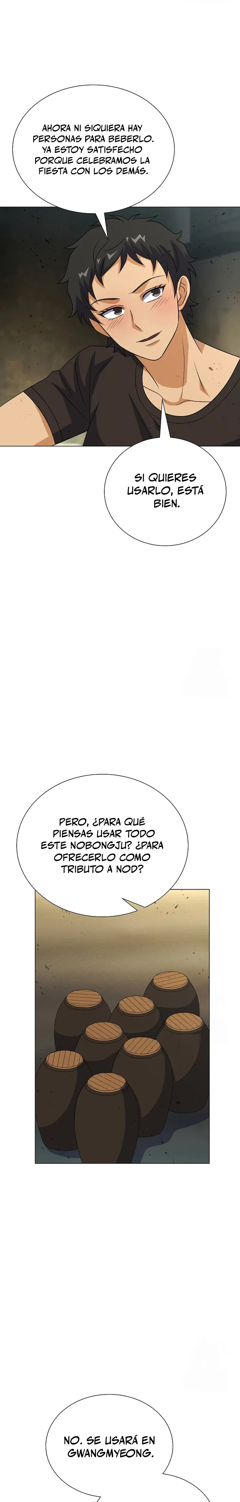 Cazador Carnívoro Capitulo 92 página 9