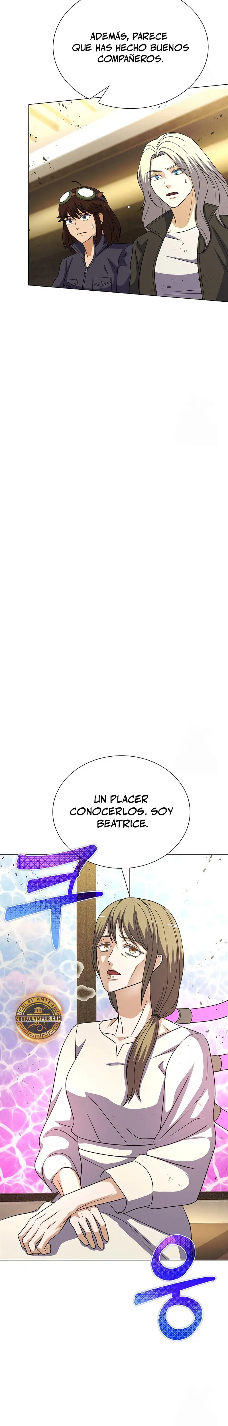 Cazador Carnívoro Capitulo 93 página 11