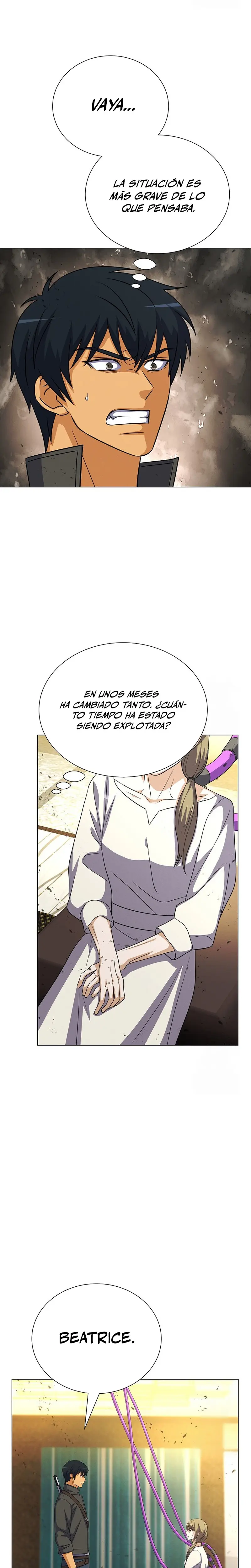 Cazador Carnívoro Capitulo 93 página 12