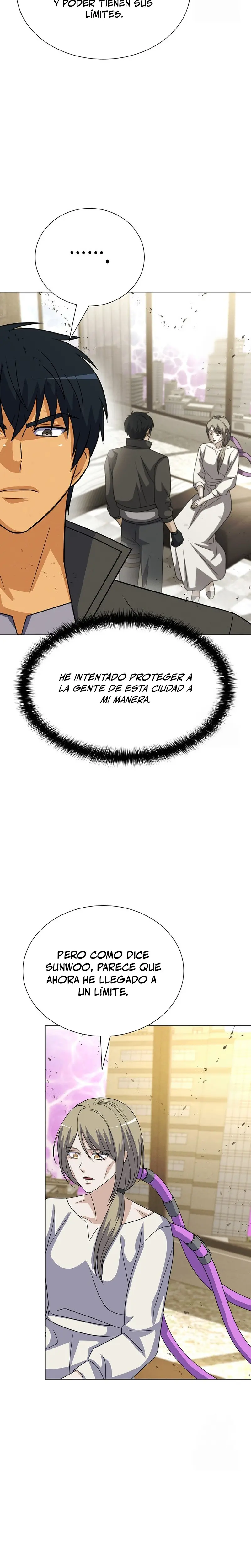 Cazador Carnívoro Capitulo 93 página 21
