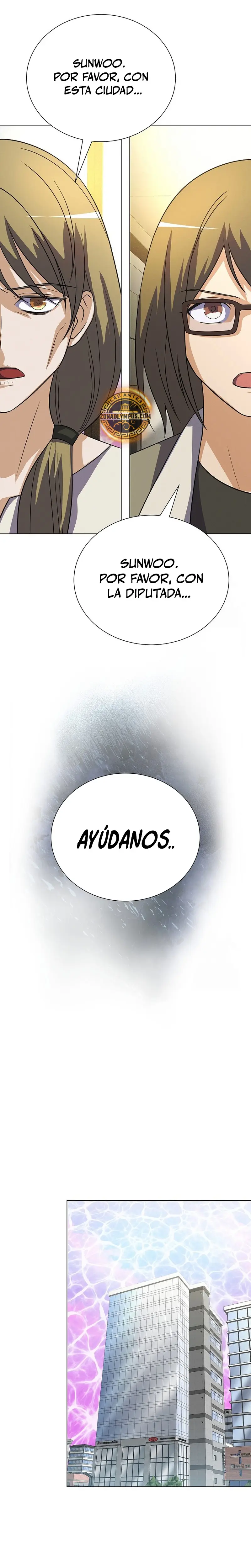 Cazador Carnívoro Capitulo 93 página 22