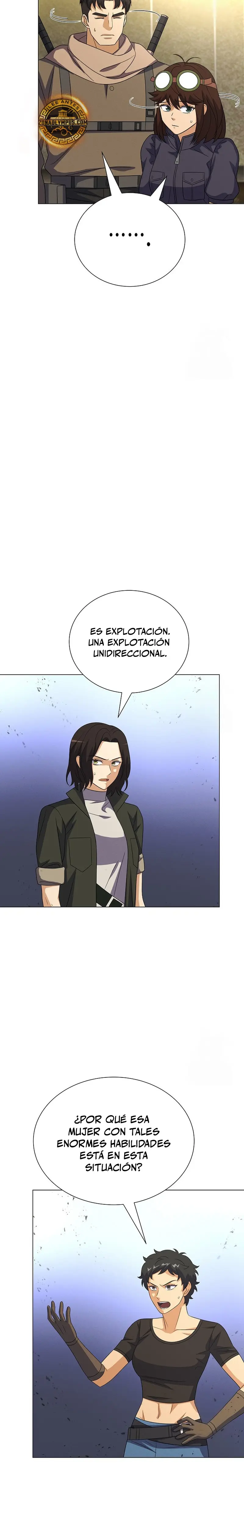 Cazador Carnívoro Capitulo 93 página 24