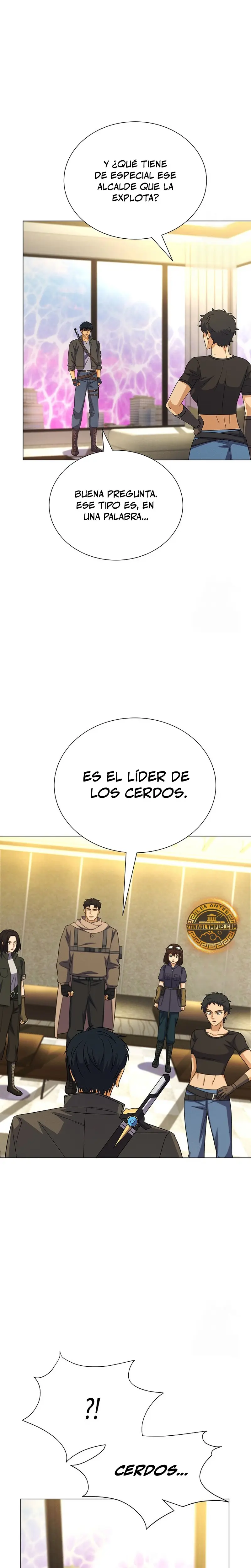 Cazador Carnívoro Capitulo 93 página 25