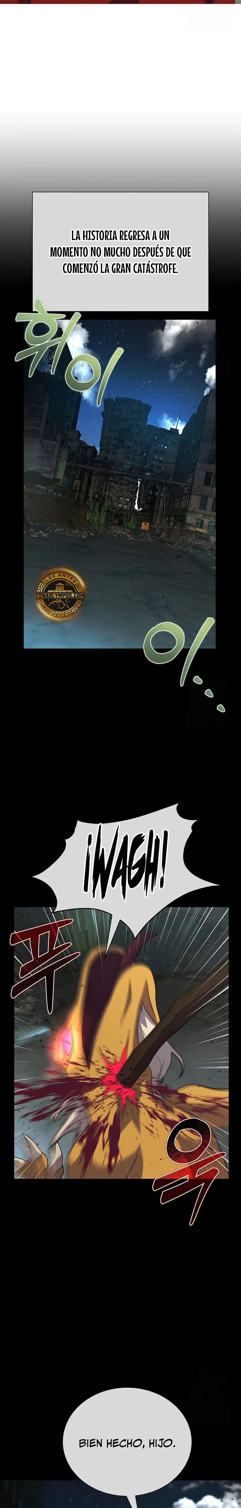 Cazador Carnívoro Capitulo 93 página 27