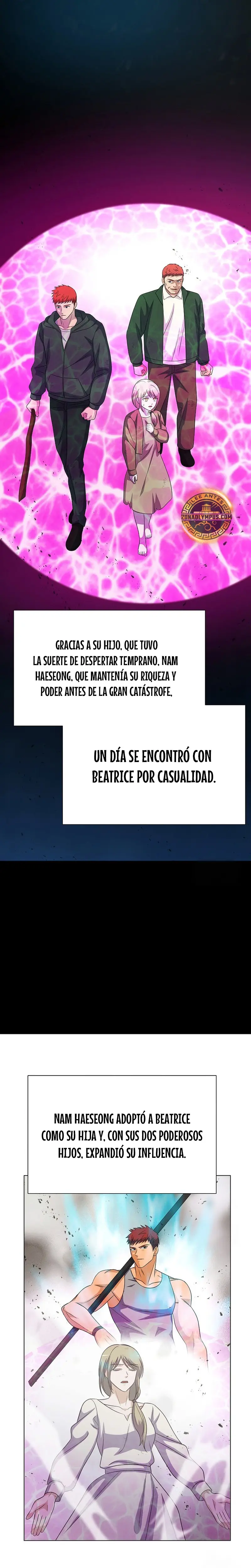 Cazador Carnívoro Capitulo 93 página 32