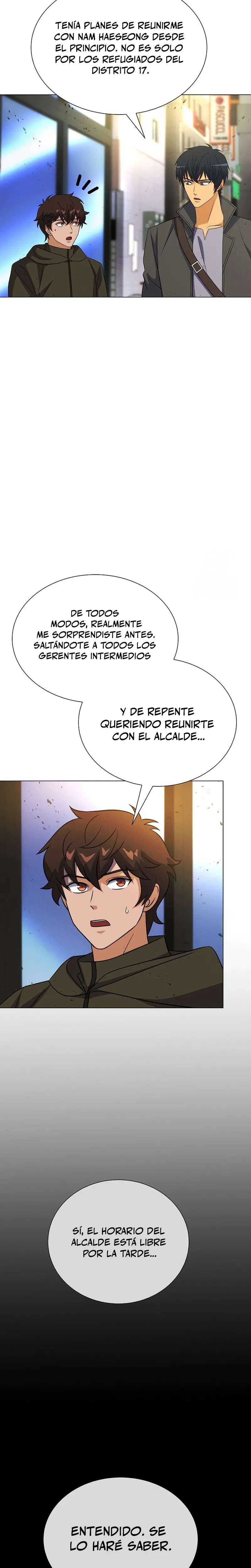Cazador Carnívoro Capitulo 93 página 4