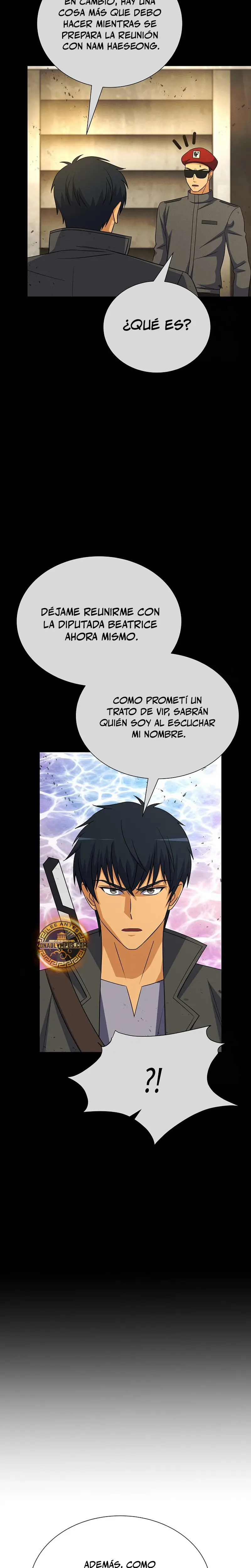Cazador Carnívoro Capitulo 93 página 6