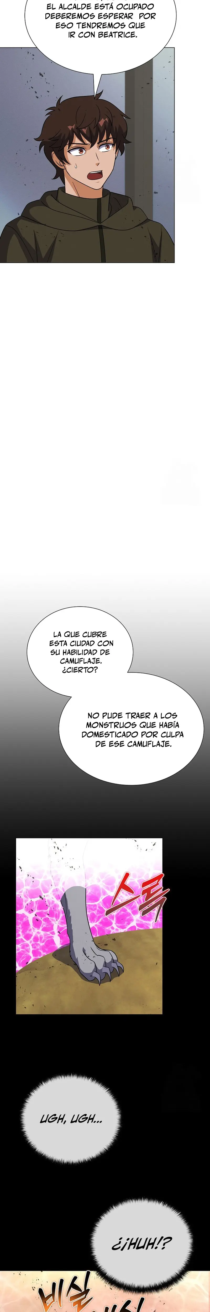 Cazador Carnívoro Capitulo 93 página 7