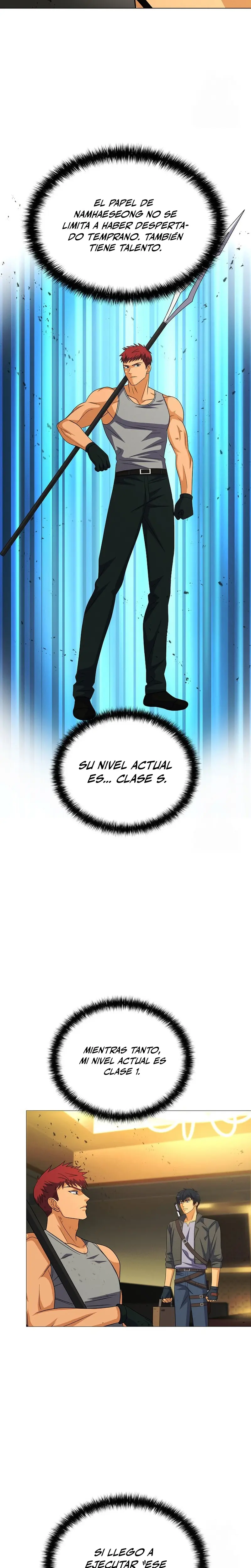 Cazador Carnívoro Capitulo 94 página 11